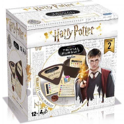 Juego de Mesa Trivial Bite Harry Potter