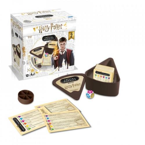 Juego de Mesa Trivial Bite Harry Potter