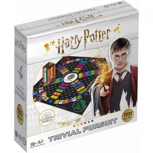 Juego Trivial Harry Potter