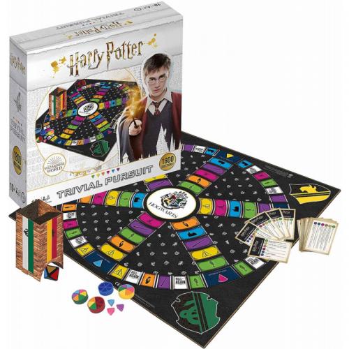 Juego Trivial Harry Potter