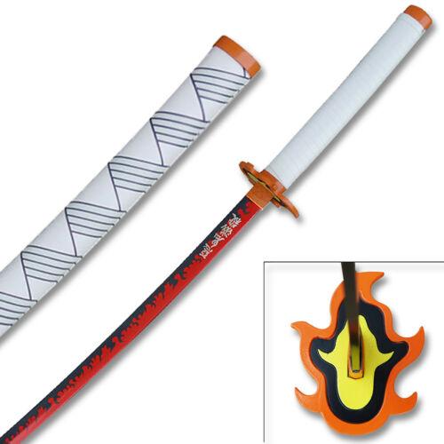 Katana Rengoku Kyoujurou Demon Slayer