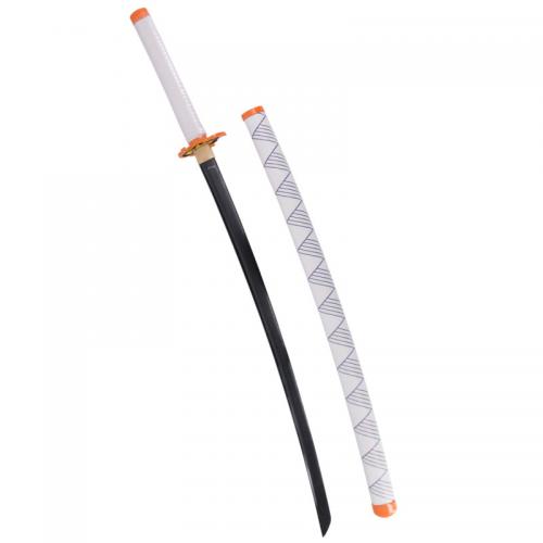 Katana Rengoku Kyoujurou Demon Slayer Caja