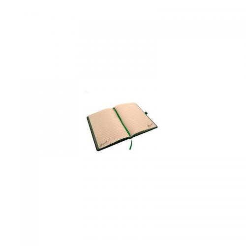 Libreta Cuaderno A5 Harry Potter Slytherin Premium