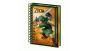 Libreta Zelda Efecto Lenticular 3D