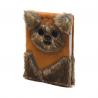 Libreta Premium A5 Star Wars Ewok Wicket Pelo