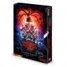 Libreta Premium Stranger Things Temporada 2