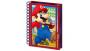 Libreta Super Mario Efecto Lenticular 3D