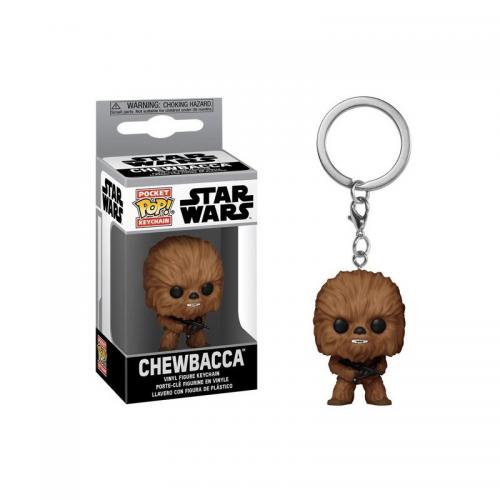 Llavero Funko Pop! Chewbacca Star Wars