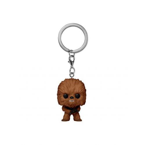 Llavero Funko Pop! Chewbacca Star Wars