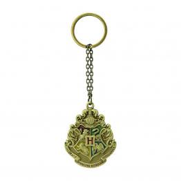 Llavero 3D Harry Potter Escudo de Hogwarts