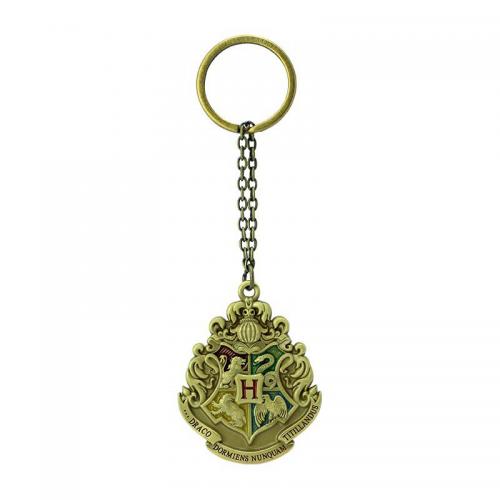 Llavero 3D Harry Potter Escudo de Hogwarts