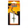 Llavero 3D Naruto Shippuden Hokage Kunai