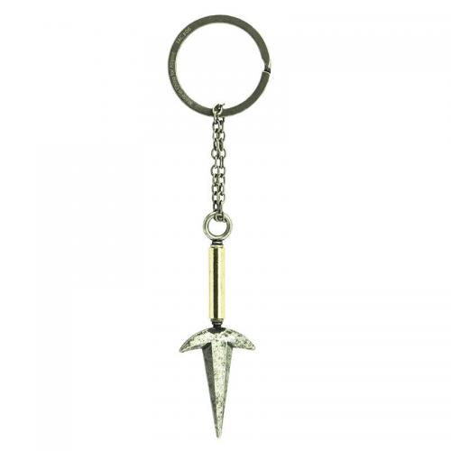 Llavero 3D Naruto Shippuden Hokage Kunai