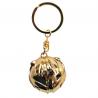 Llavero 3D Snitch Dorado Harry Potter