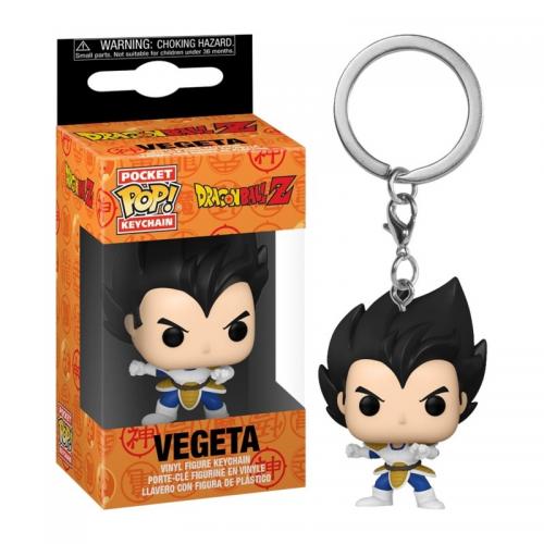 Llavero Funko Pop! Vegeta Dragon Ball Z