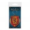 Llavero Harry Potter Escudo Gryffindor de Goma