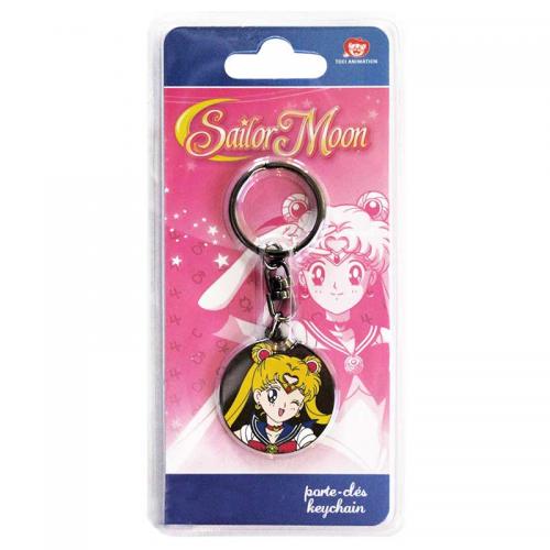 Llavero metálico Sailor Moon Bunny