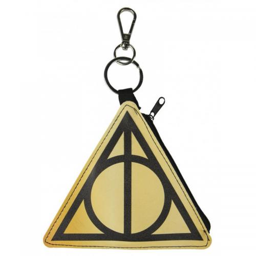 Llavero Monedero Harry Potter Reliquias