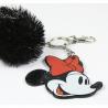 Llavero Pompom Minnie Disney