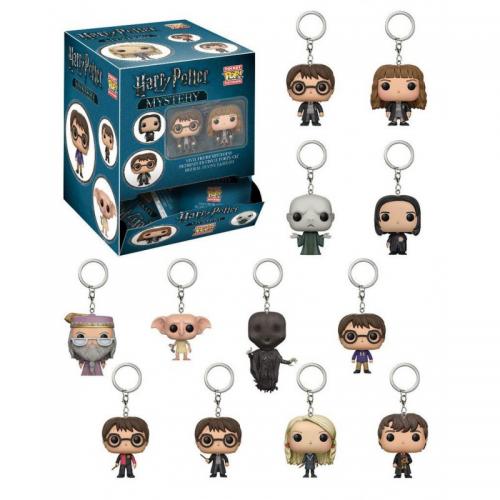 Llaveros Mini Funko Pop! Sorpresa Harry Potter