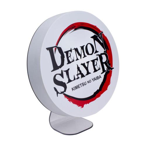 Lámpara Demon Slayer Logo