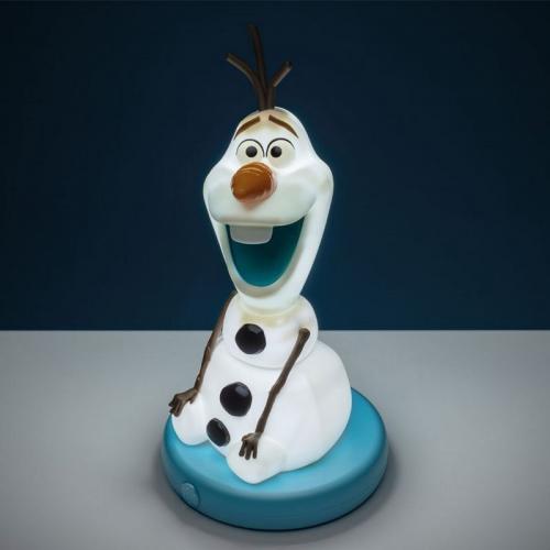 Lámpara Frozen Olaf Disney