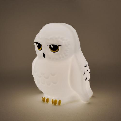 Lámpara 3D Hedwig Harry Potter