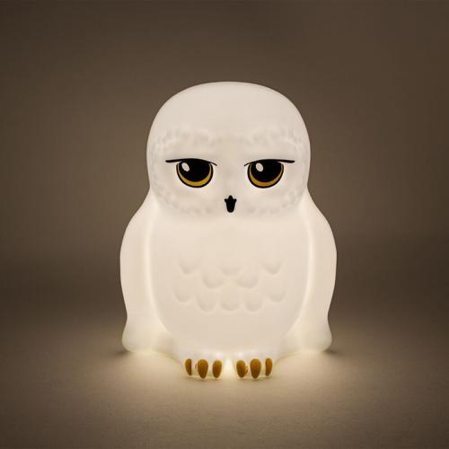 Lámpara 3D Hedwig Harry Potter