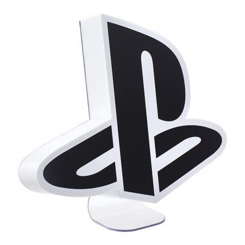 Lámpara Playstation Logo