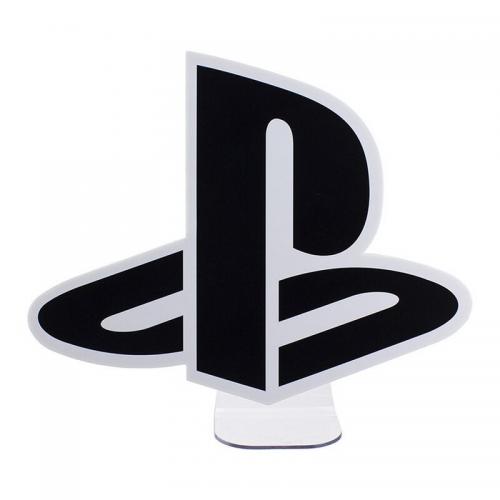 Lámpara Playstation Logo