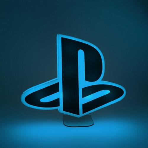 Lámpara Playstation Logo