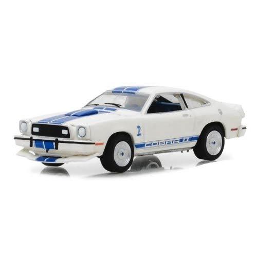 Réplica Coche 1:64 Ford Mustang Cobra II 1979  Los Ángeles de Ch