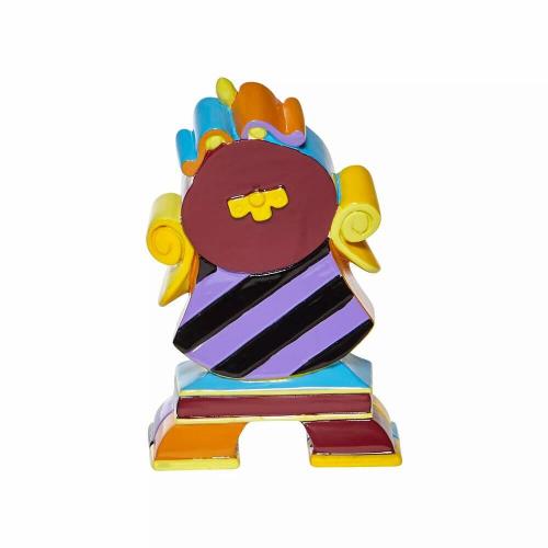 Figura Din Don La Bella y La Bestia Britto Disney 8cm