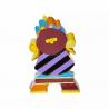 Figura Din Don La Bella y La Bestia Britto Disney 8cm