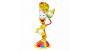 Figura Lumiere La Bella y La Bestia Britto Disney 9cm