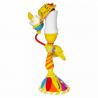 Figura Lumiere La Bella y La Bestia Britto Disney 9cm