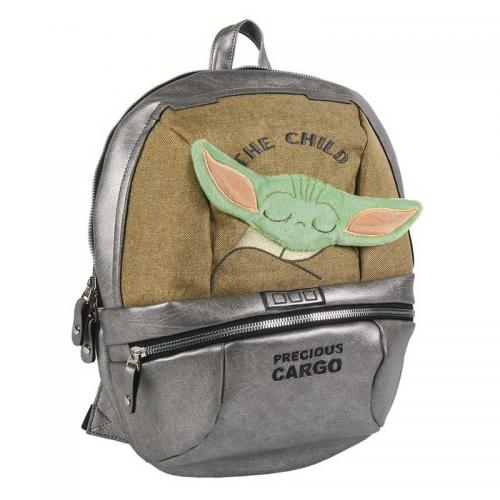 Mochila The Mandalorian Baby Yoda