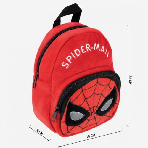 Mochila Guardería Spiderman Marvel