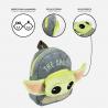 Mochila Infantil 3D Baby Yoda The Mandalorian