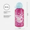 Mochila Botella Infantil Peppa Pig