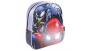 Mochila Infantil Luces 3D Spiderman Venom Marvel