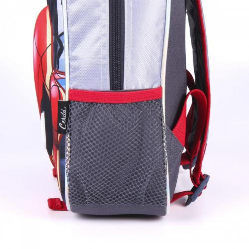 Mochila Infantil Luces 3D Spiderman Venom Marvel