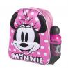 Mochila Botella Infantil Minnie Disney