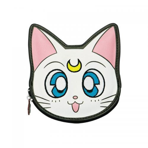 Monedero Sailor Moon Luna & Artemis