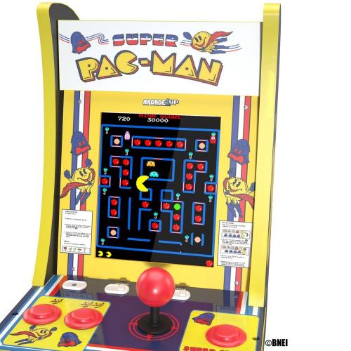 Máquina Recreativa Sobremesa Super Pac-Man