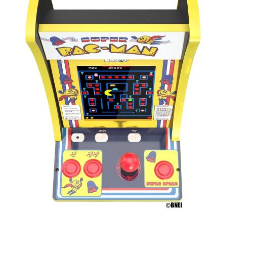 Máquina Recreativa Sobremesa Super Pac-Man