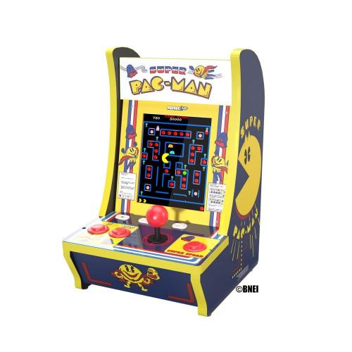 Máquina Recreativa Sobremesa Super Pac-Man