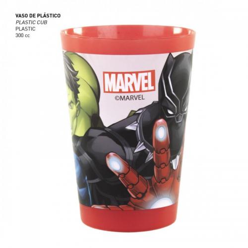 Neceser Accesorios Avengers Marvel