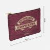 Neceser Estuche Harry Potter Quidditch