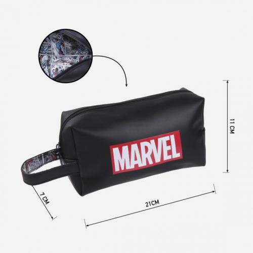 NECESER ESTUCHE MARVEL